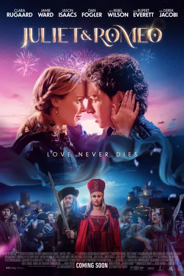 Постер до фильму"Juliet & Romeo" #617571