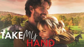Задник до фільму "Take My Hand" #982940