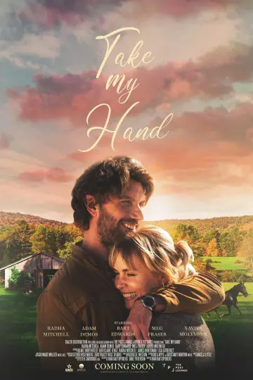 Постер до фільму "Take My Hand" #982943