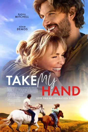 Постер до фільму "Take My Hand" #982944