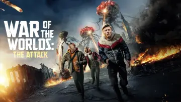 Задник до фильму"War of the Worlds: The Attack" #1003705