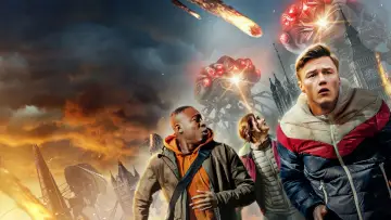 Задник до фильму"War of the Worlds: The Attack" #1003707