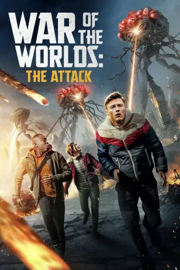 Постер до фильму"War of the Worlds: The Attack" #1003708