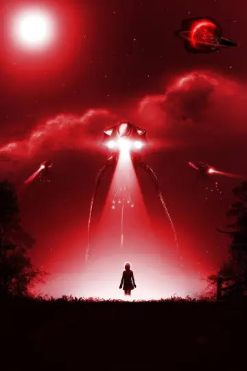 Постер до фильму"War of the Worlds: The Attack" #1003709