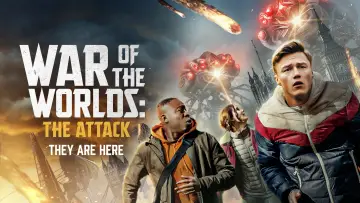 Задник до фильму"War of the Worlds: The Attack" #23709
