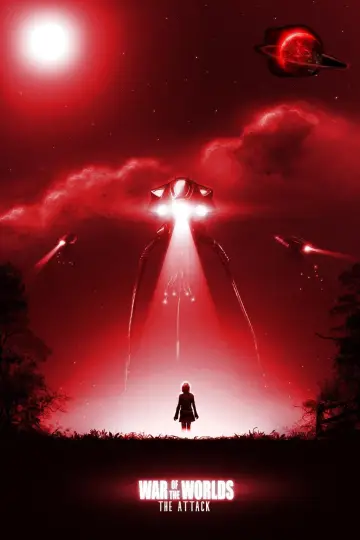 Постер до фильму"War of the Worlds: The Attack" #23713