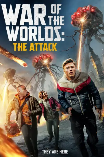 Постер до фильму"War of the Worlds: The Attack" #23714