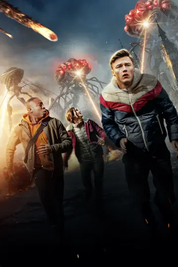 Постер до фильму"War of the Worlds: The Attack" #314820