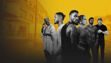 Задник до фильму"Gangs of Lagos" #345811