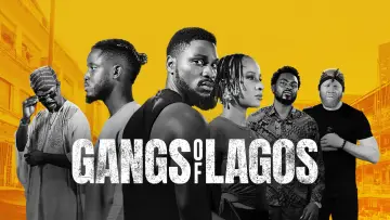 Задник до фильму"Gangs of Lagos" #345813