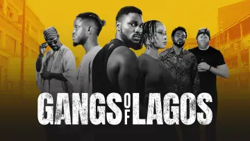 Задник до фильму"Gangs of Lagos" #345815
