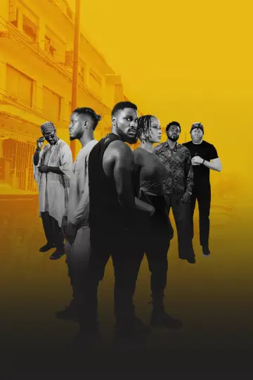 Постер до фильму"Gangs of Lagos" #345819