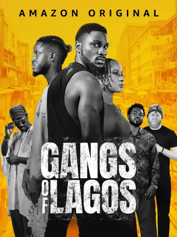 Постер до фильму"Gangs of Lagos" #345820