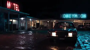 Задник до фильму"Honeymoon" #353418