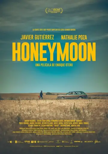 Постер до фильму"Honeymoon" #353419