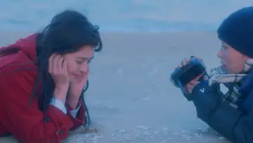 Задник до фильму"폭설" #916444