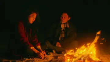 Задник до фильму"폭설" #916453