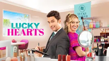 Задник до фильму"Lucky Hearts" #1030526