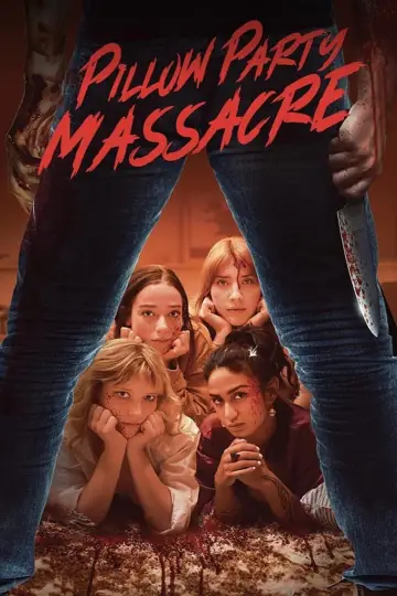 Постер до фільму "Pillow Party Massacre" #139577