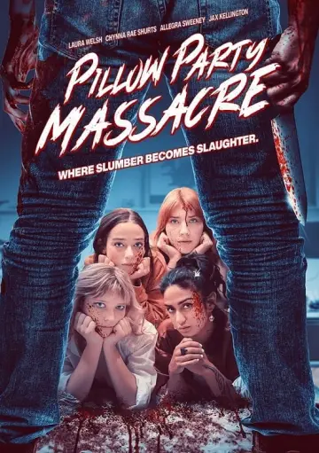 Постер до фільму "Pillow Party Massacre" #139578