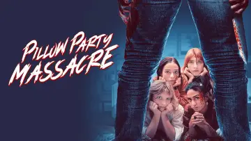 Задник до фільму "Pillow Party Massacre" #506411