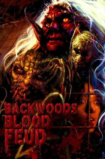 Постер до фільму "Backwoods Blood Feud" #1569955