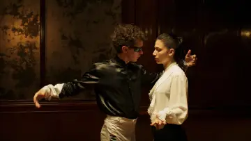 Задник до фильму"El jockey" #634113