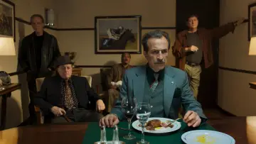 Задник до фильму"El jockey" #634115