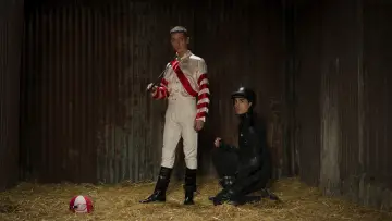 Задник до фильму"El jockey" #634120