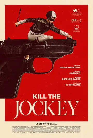 Постер до фильму"El jockey" #634136