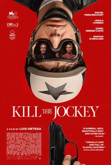 Постер до фильму"El jockey" #634142