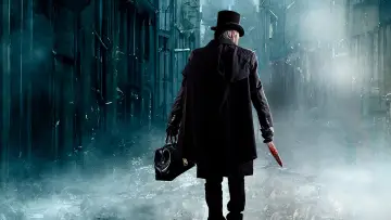 Задник до фильму"Ripper