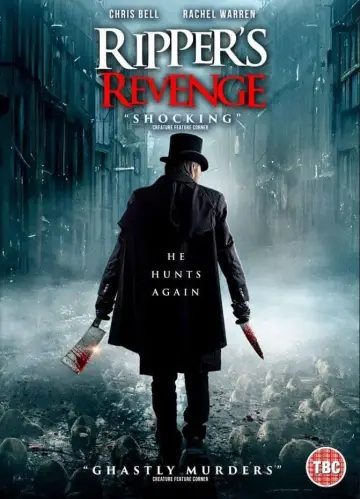 Постер до фильму"Ripper