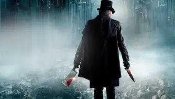 Задник до фильму"Ripper