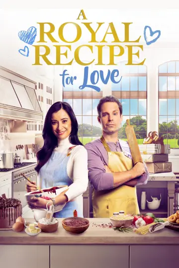 Постер до фильму"A Royal Recipe for Love" #1003789