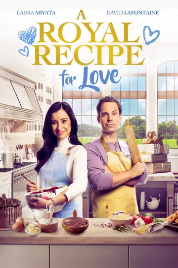 Постер до фильму"A Royal Recipe for Love" #1003790