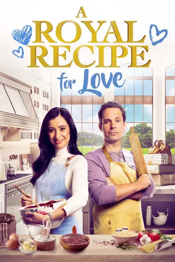 Постер до фильму"A Royal Recipe for Love" #1003791