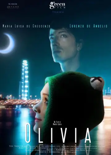 Olivia постер