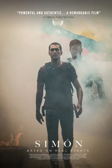 Постер до фильму"Simón" #194623