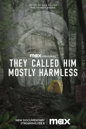 Постер до фильму"They Called Him Mostly Harmless" #366136