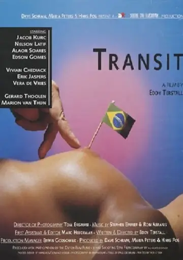 Transit постер