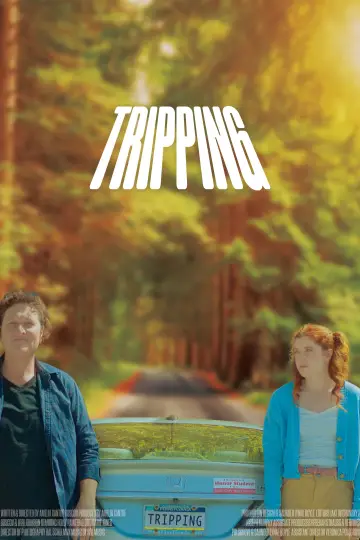 Постер до фильму"Tripping" #1108915