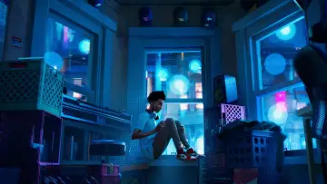 Задник до фильму"The Spider Within: A Spider-Verse Story" #1082536