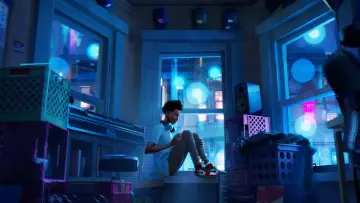 Задник до фильму"The Spider Within: A Spider-Verse Story" #438027
