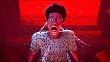 Задник до фильму"The Spider Within: A Spider-Verse Story" #446964