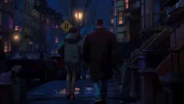 Задник до фильму"The Spider Within: A Spider-Verse Story" #506114