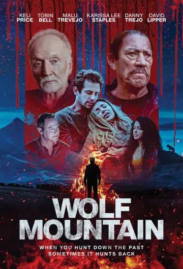 Постер до фильму"Wolf Mountain" #1122172