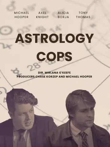 Постер до фільму "Astrology Cops" #1650380