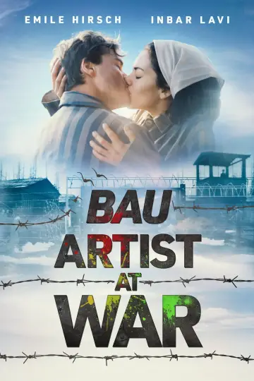 Постер до фільму "Bau, Artist at War" #648691