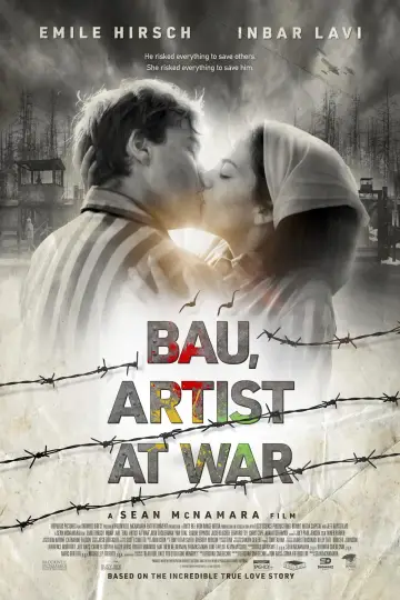 Постер до фільму "Bau, Artist at War" #648693
